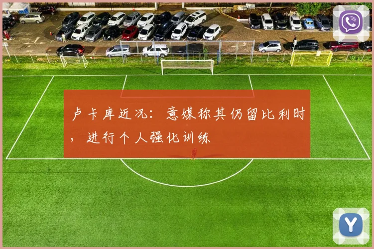 卢卡库近况:意媒称其仍留比利时,进行个人强化训练